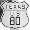 U.S. Highway 80 thumbnail TX19260804