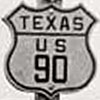 U.S. Highway 90 thumbnail TX19262771