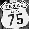 U.S. Highway 75 thumbnail TX19380691