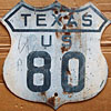 U.S. Highway 80 thumbnail TX19380802