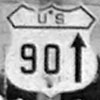 U.S. Highway 90 thumbnail TX19400691