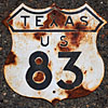 U.S. Highway 83 thumbnail TX19460831