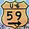 U.S. Highway 59 thumbnail TX19480591