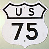 U.S. Highway 75 thumbnail TX19480751