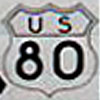 U.S. Highway 80 thumbnail TX19480801