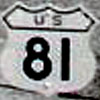 U.S. Highway 81 thumbnail TX19480812