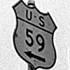 U.S. Highway 59 thumbnail TX19520591
