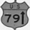 U.S. Highway 79 thumbnail TX19530791