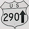 U.S. Highway 290 thumbnail TX19532902
