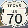 U.S. Highway 70 thumbnail TX19560621