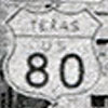 U.S. Highway 80 thumbnail TX19560672