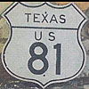 U.S. Highway 81 thumbnail TX19560813