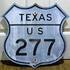 U.S. Highway 277 thumbnail TX19562771