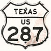 U.S. Highway 287 thumbnail TX19562872