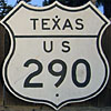 U.S. Highway 290 thumbnail TX19562901