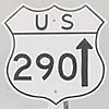 U.S. Highway 290 thumbnail TX19562902
