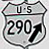 U.S. Highway 290 thumbnail TX19562903
