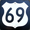 U.S. Highway 69 thumbnail TX19690691
