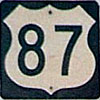 U.S. Highway 87 thumbnail TX19690871