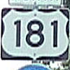 U.S. Highway 181 thumbnail TX19691811