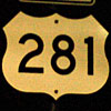 U.S. Highway 281 thumbnail TX19692811