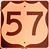U.S. Highway 57 thumbnail TX19700572