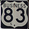 business U. S. highway 83 thumbnail TX19700831