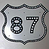 U.S. Highway 87 thumbnail TX19700871