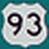 U.S. Highway 93 thumbnail TX19700931
