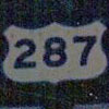 U.S. Highway 287 thumbnail TX19702811
