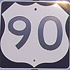 U.S. Highway 90 thumbnail TX19790102