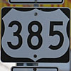 U.S. Highway 385 thumbnail TX19800601