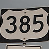 U.S. Highway 385 thumbnail TX19800602