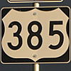 U.S. Highway 385 thumbnail TX19803851