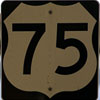 U.S. Highway 75 thumbnail TX19830452