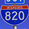 Interstate 820 thumbnail TX19838201