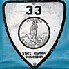 State Highway 33 thumbnail VA19220331