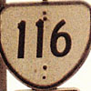 State Highway 116 thumbnail VA19502201