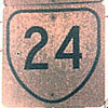 State Highway 24 thumbnail VA19530241