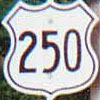 U.S. Highway 250 thumbnail VA19562501