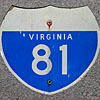 Interstate 81 thumbnail VA19580811