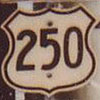 U.S. Highway 250 thumbnail VA19610001