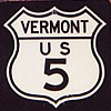U.S. Highway 5 thumbnail VT19550041