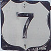 U.S. Highway 7 thumbnail VT19800071