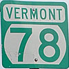State Highway 78 thumbnail VT19800071