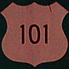 U.S. Highway 101 thumbnail WA19661011