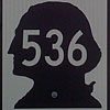 State Highway 536 thumbnail WA19905361
