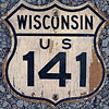 U.S. Highway 141 thumbnail WI19481411