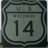 U.S. Highway 14 thumbnail WI19580141