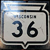 State Highway 36 thumbnail WI19580361